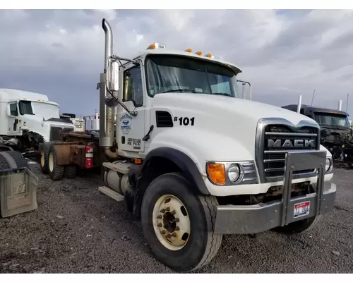 Mack CV713 Granite Miscellaneous Parts