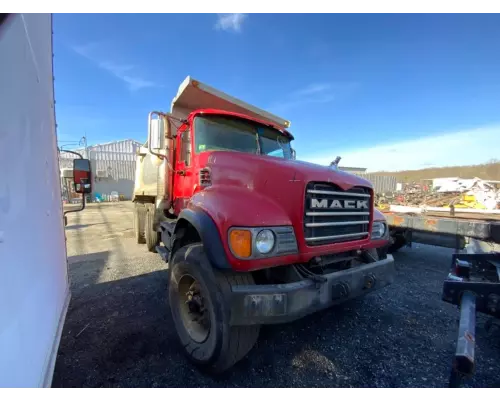 Mack CV713 Granite Miscellaneous Parts