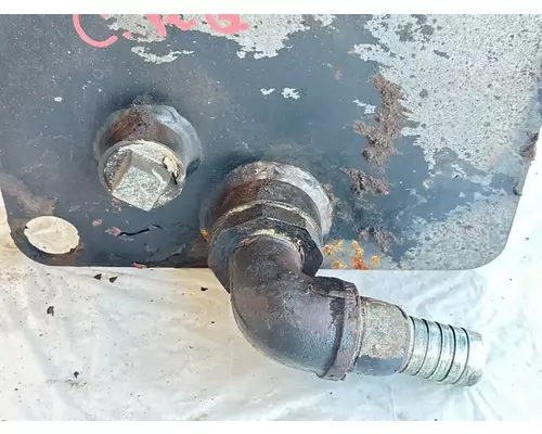 Mack CV713 Granite Miscellaneous Parts