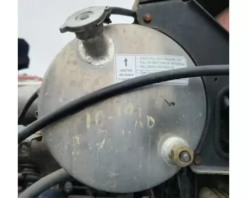 Mack CV713 Granite Miscellaneous Parts