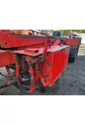 Mack CV713 Granite Miscellaneous Parts