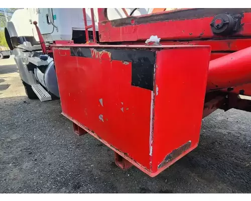 Mack CV713 Granite Miscellaneous Parts