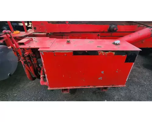Mack CV713 Granite Miscellaneous Parts