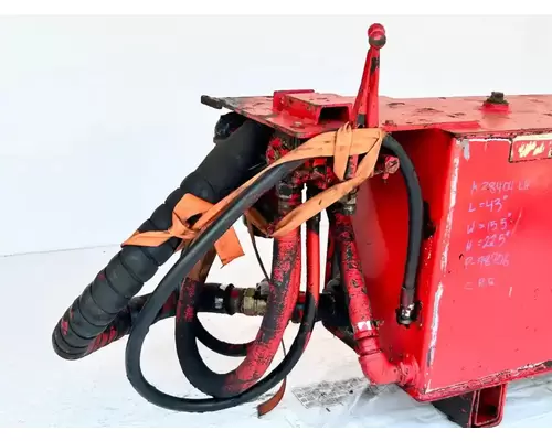 Mack CV713 Granite Miscellaneous Parts
