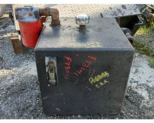 Mack CV713 Granite Miscellaneous Parts