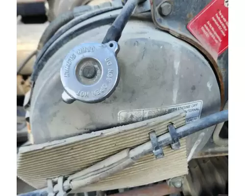 Mack CV713 Granite Radiator Overflow Bottle
