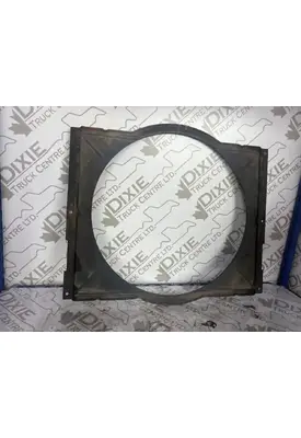 Mack CV713 Granite Radiator Shroud