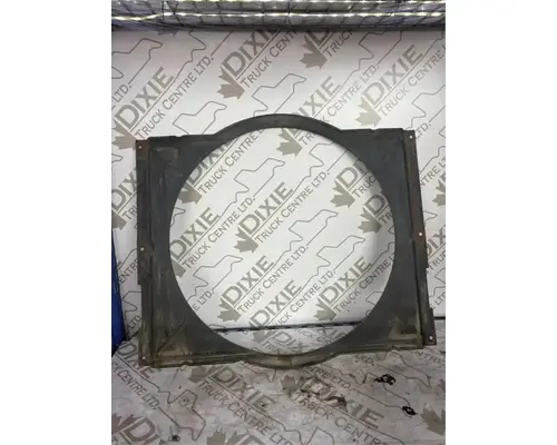 Mack CV713 Granite Radiator Shroud