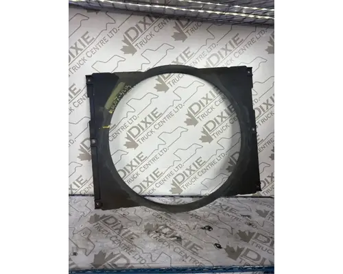 Mack CV713 Granite Radiator Shroud