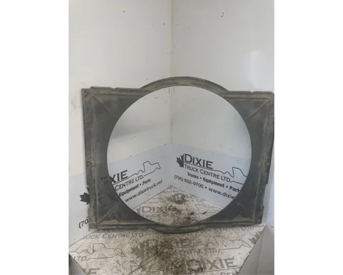Mack CV713 Granite Radiator Shroud