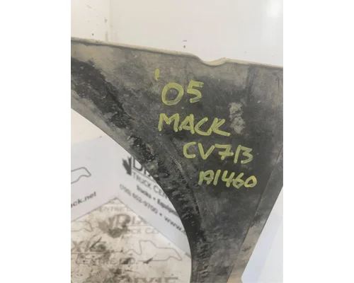 Mack CV713 Granite Radiator Shroud