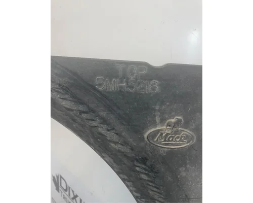 Mack CV713 Granite Radiator Shroud