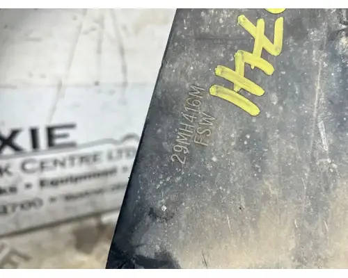 Mack CV713 Granite Radiator Shroud
