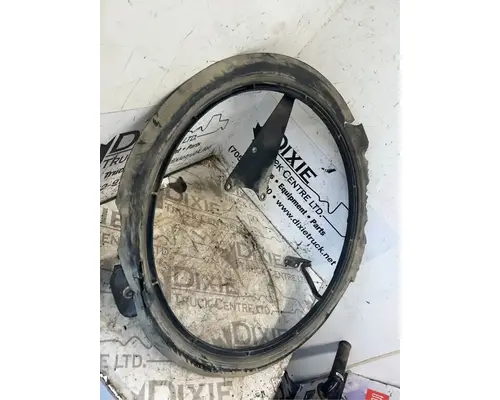 Mack CV713 Granite Radiator Shroud