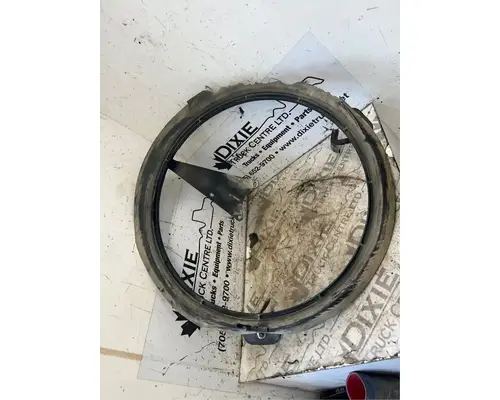 Mack CV713 Granite Radiator Shroud