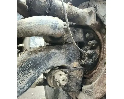 Mack CV713 Granite Spindle  Knuckle, Front