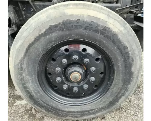 Mack CV713 Granite Spindle  Knuckle, Front