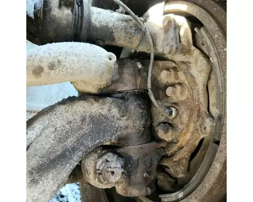 Mack CV713 Granite Spindle  Knuckle, Front