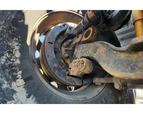 Mack CV713 Granite Spindle  Knuckle, Front