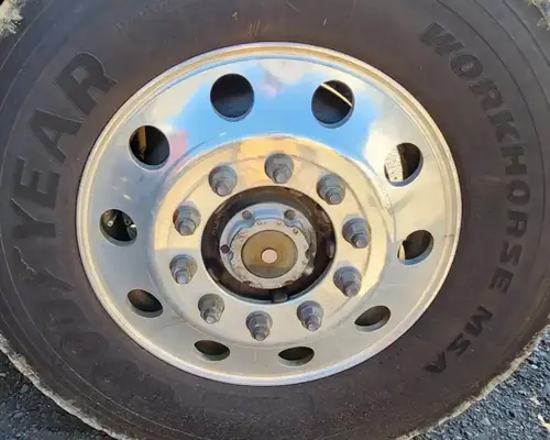 Mack CV713 Granite Spindle  Knuckle, Front