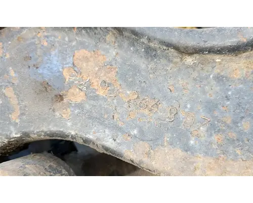 Mack CV713 Granite Spindle  Knuckle, Front