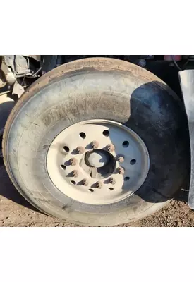 Mack CV713 Granite Spindle / Knuckle, Front