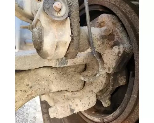 Mack CV713 Granite Spindle  Knuckle, Front