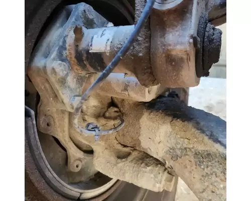 Mack CV713 Granite Spindle  Knuckle, Front