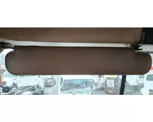 Mack CV713 Granite Sun Visor (External)