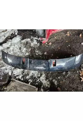 Mack CV713 Granite Sun Visor (External)