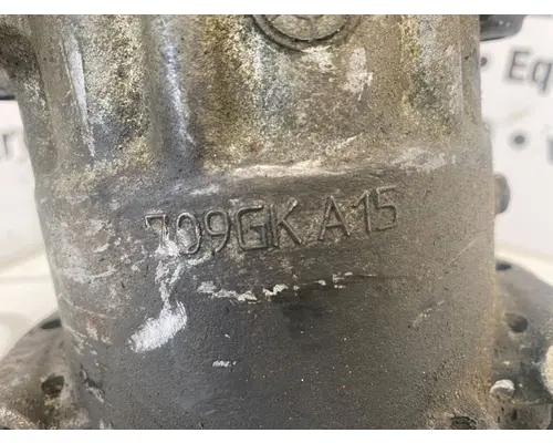 Mack CV713 Air Conditioner Compressor