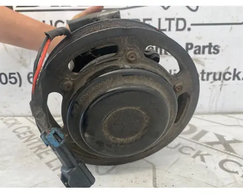 Mack CV713 Air Conditioner Compressor