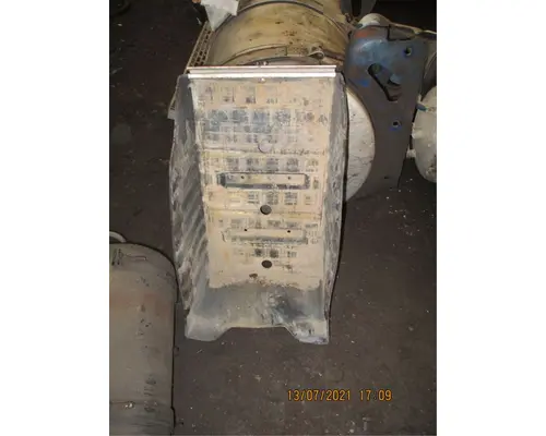 Mack CV713 Battery Box
