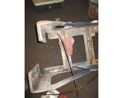 Mack CV713 Battery Box