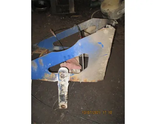 Mack CV713 Battery Box