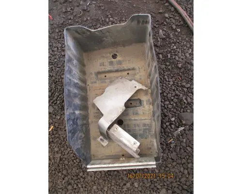 Mack CV713 Battery Box