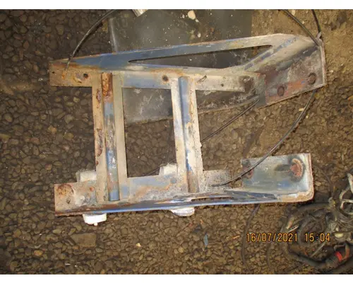 Mack CV713 Battery Box