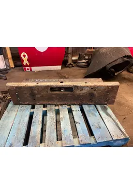 Mack CV713 Bumper Assembly, Front