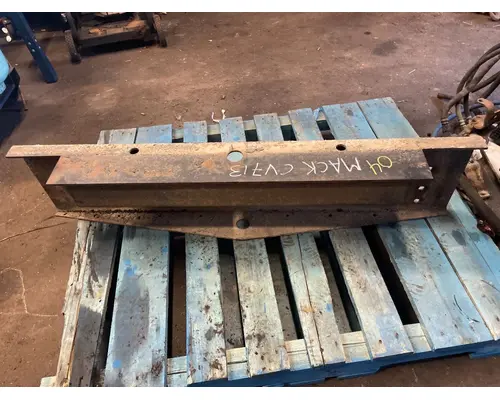 Mack CV713 Bumper Assembly, Front