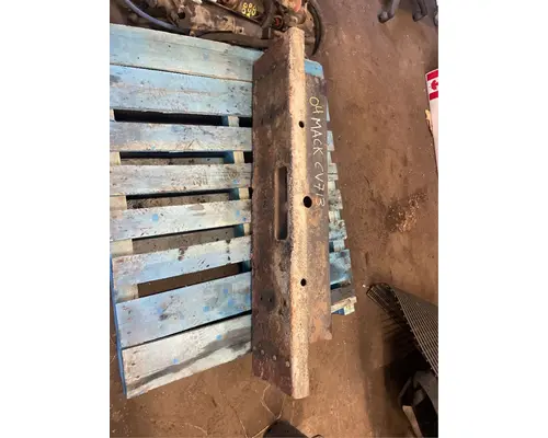 Mack CV713 Bumper Assembly, Front