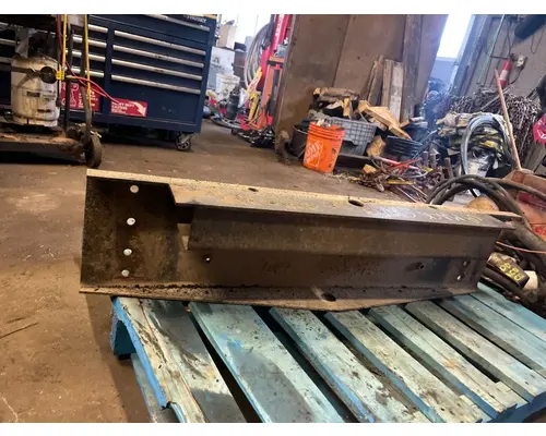 Mack CV713 Bumper Assembly, Front