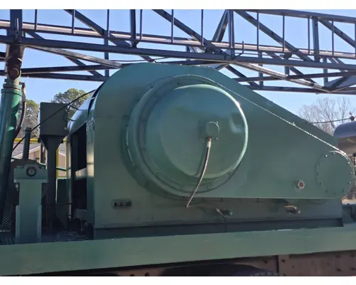 Mack CV713 Complete Vehicle