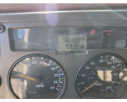 Mack CV713 Complete Vehicle