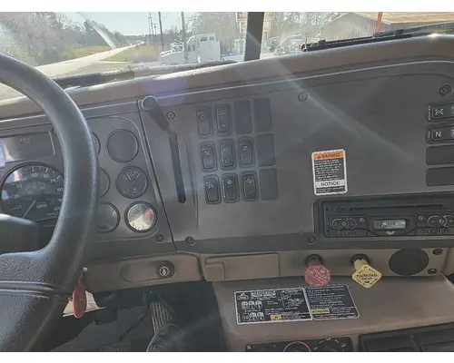 Mack CV713 Complete Vehicle