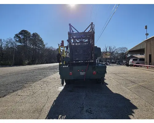 Mack CV713 Complete Vehicle