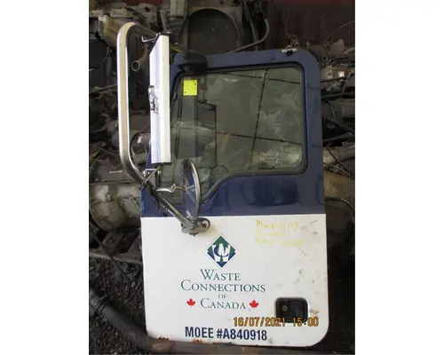 Mack CV713 Door Assembly, Front