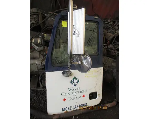 Mack CV713 Door Assembly, Front