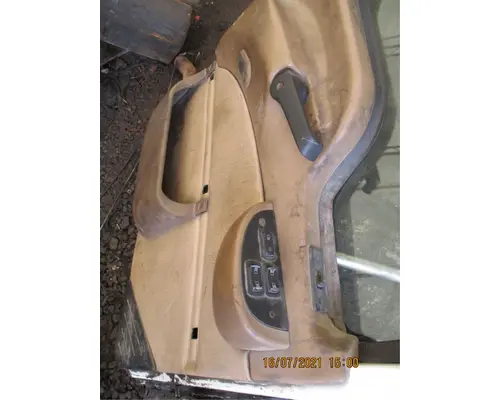 Mack CV713 Door Assembly, Front