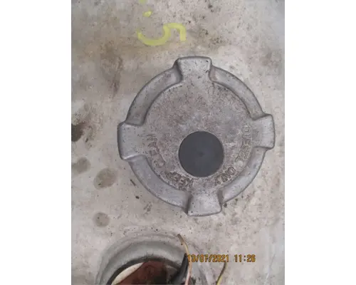 Mack CV713 Fuel Tank