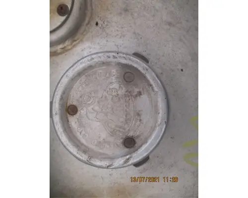 Mack CV713 Fuel Tank